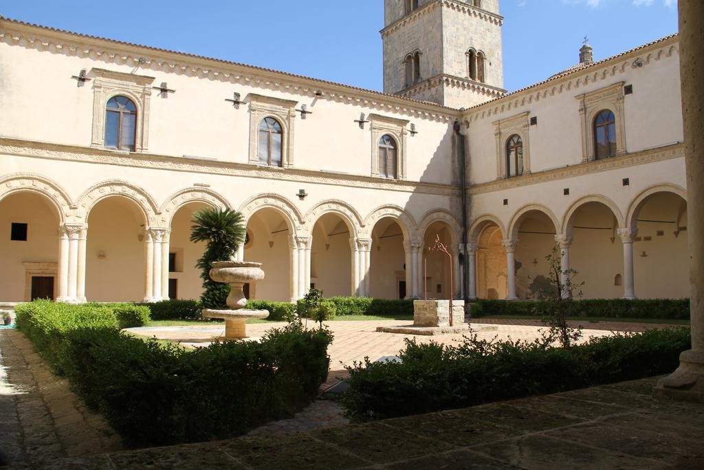 Casa Vacanze Civico 32 Montescaglioso Exterior foto